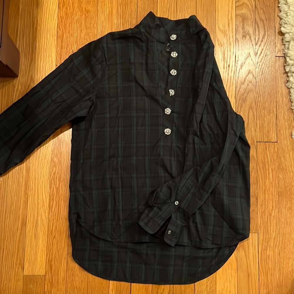 J.Crew Blouse size 4